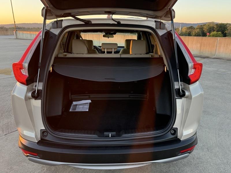 Honda CR-V EX AWD 2018