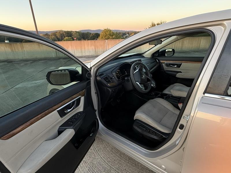 Honda CR-V EX AWD 2018