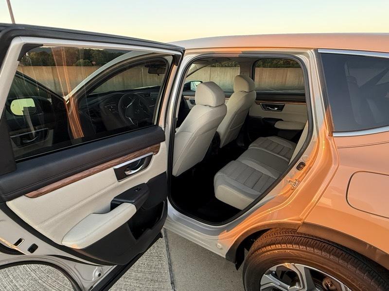 Honda CR-V EX AWD 2018