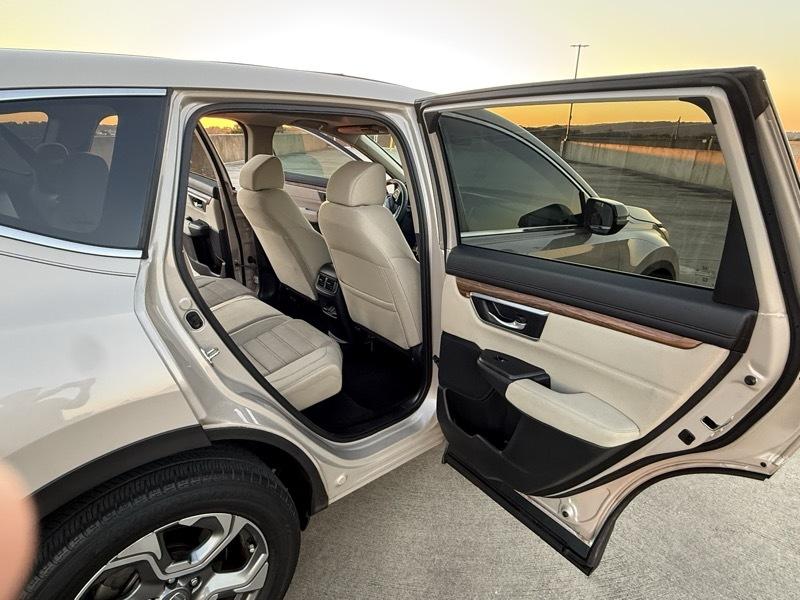 Honda CR-V EX AWD 2018
