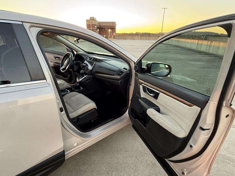 Honda CR-V EX AWD 2018