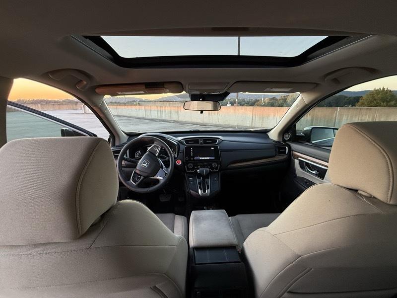 Honda CR-V EX AWD 2018
