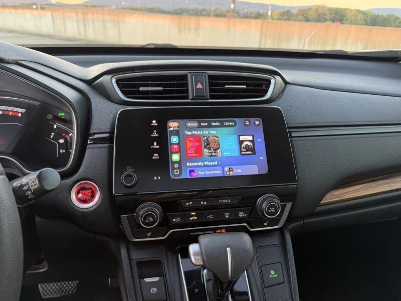 Honda CR-V EX AWD 2018