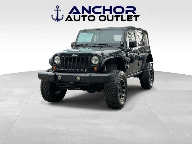 Jeep Wrangler  2013