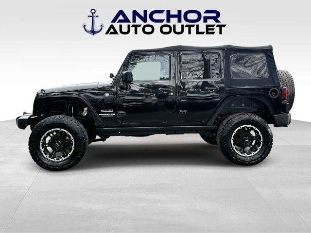 Jeep Wrangler  2013