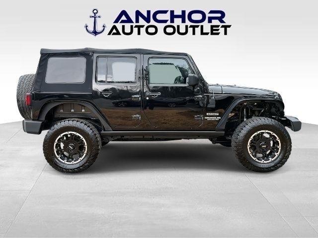 Jeep Wrangler  2013