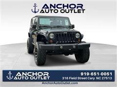 2013 Jeep Wrangler 