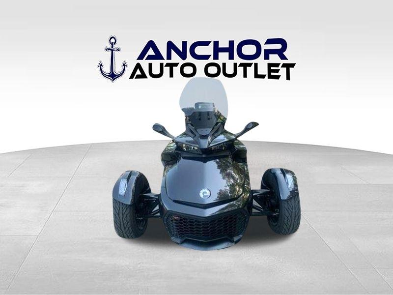 Can-Am Spyder F3/F3S  2022