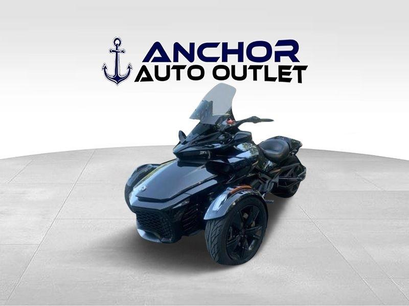 Can-Am Spyder F3/F3S  2022