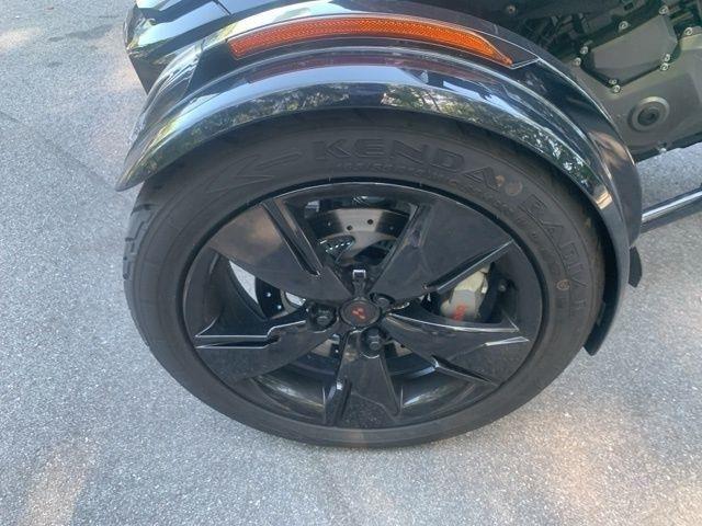 Can-Am Spyder F3/F3S  2022