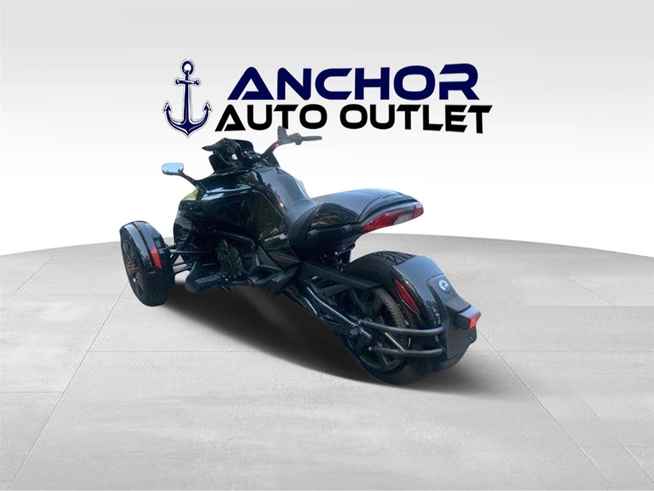 Can-Am Spyder F3/F3S  2022