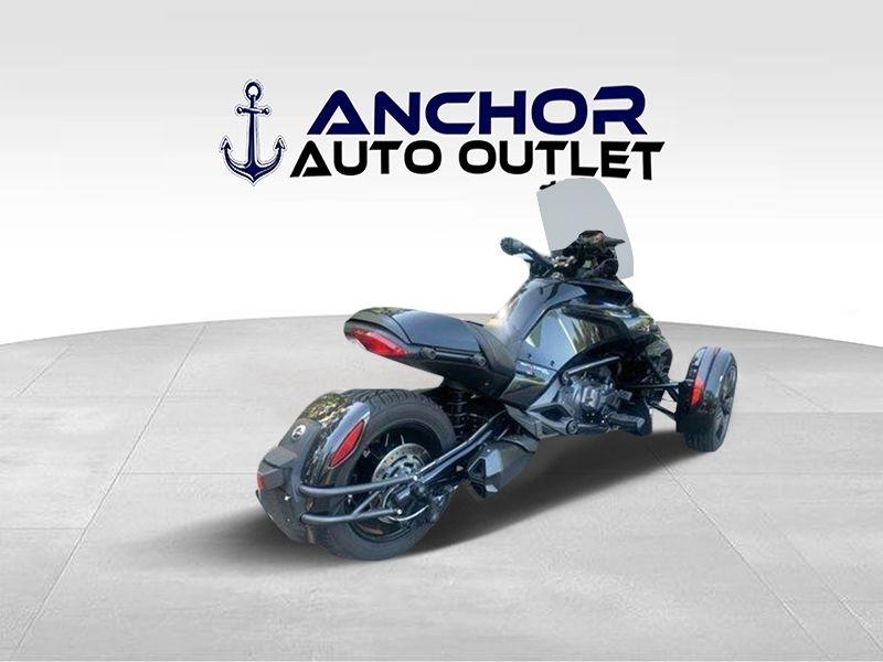 Can-Am Spyder F3/F3S  2022