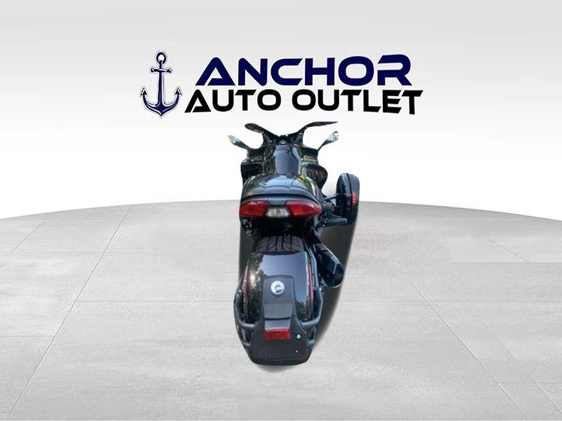 Can-Am Spyder F3/F3S  2022