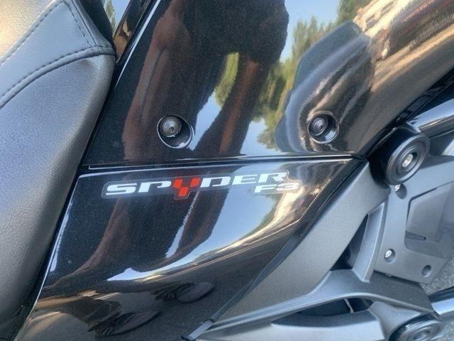 Can-Am Spyder F3/F3S  2022