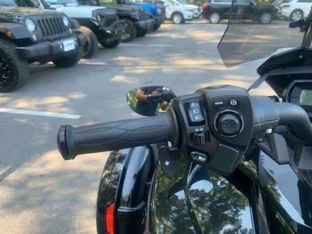 Can-Am Spyder F3/F3S  2022