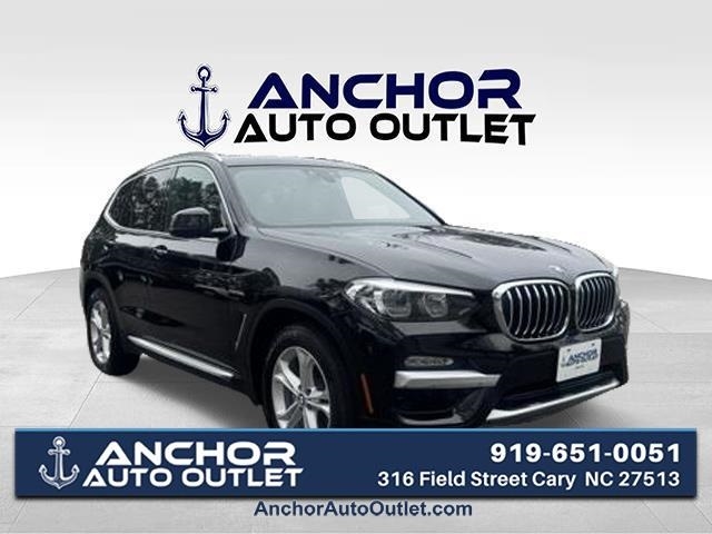 2019 BMW X3 30i