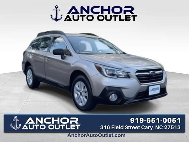 Subaru Outback  2018