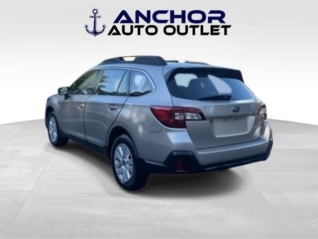 Subaru Outback  2018