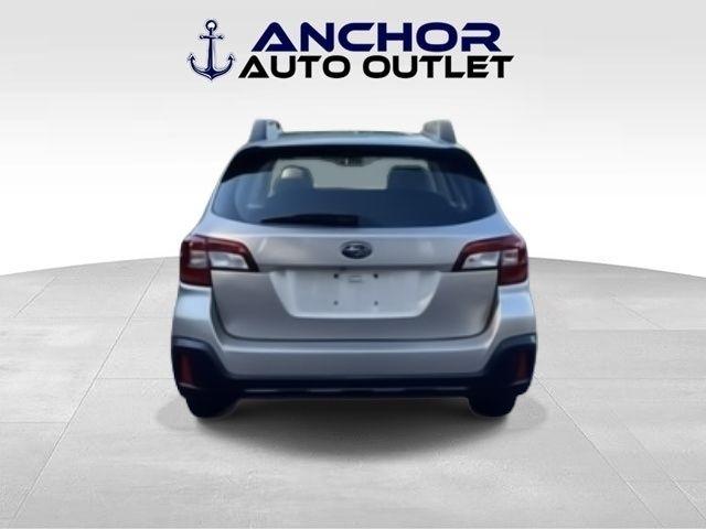 Subaru Outback  2018