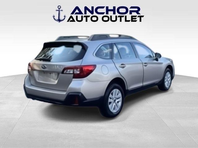 Subaru Outback  2018