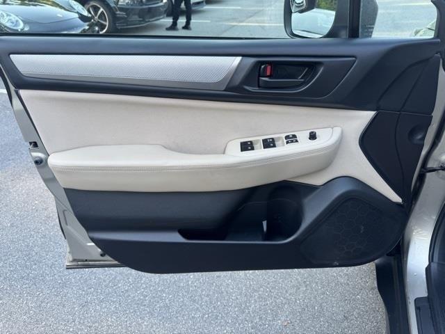 Subaru Outback  2018