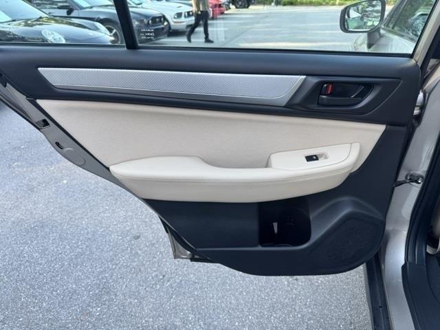 Subaru Outback  2018