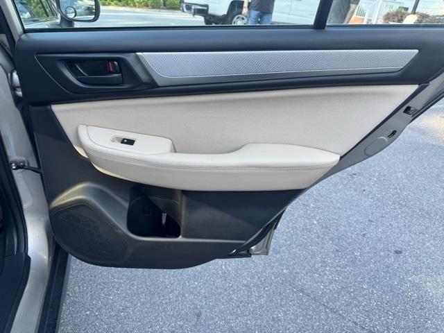 Subaru Outback  2018