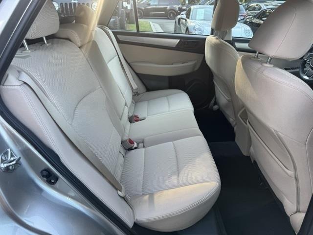 Subaru Outback  2018