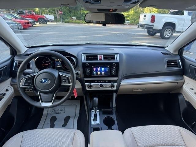 Subaru Outback  2018