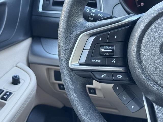 Subaru Outback  2018