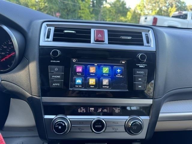 Subaru Outback  2018