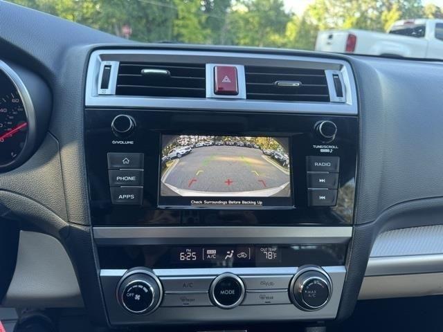 Subaru Outback  2018