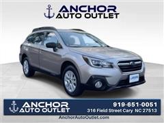 2018 Subaru Outback 