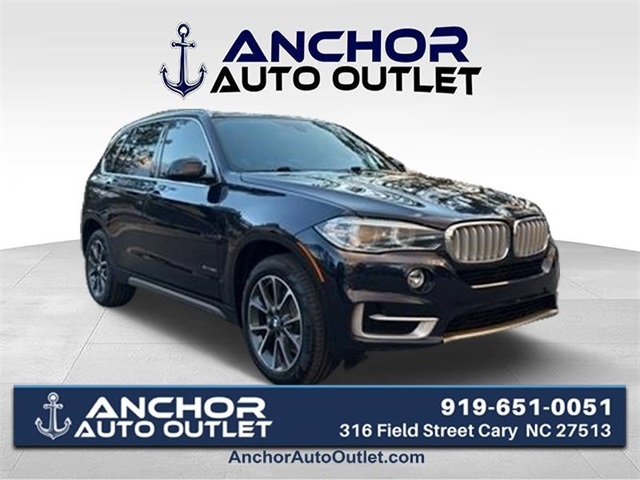 2017 BMW X5 xDrive35i