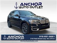 2017 BMW X5 