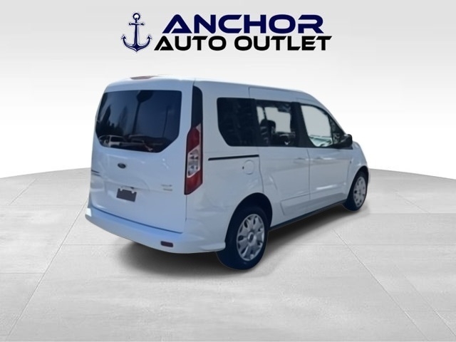 Ford Transit Connect  2016
