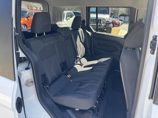 Ford Transit Connect  2016