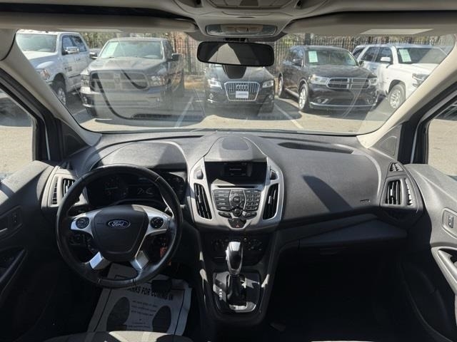 Ford Transit Connect  2016