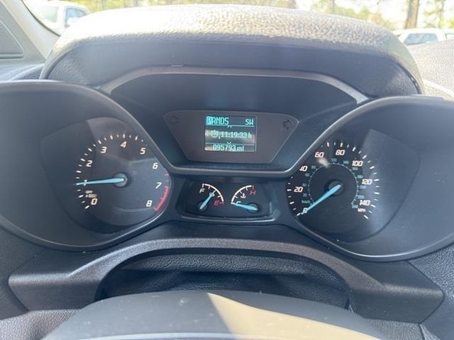 Ford Transit Connect  2016