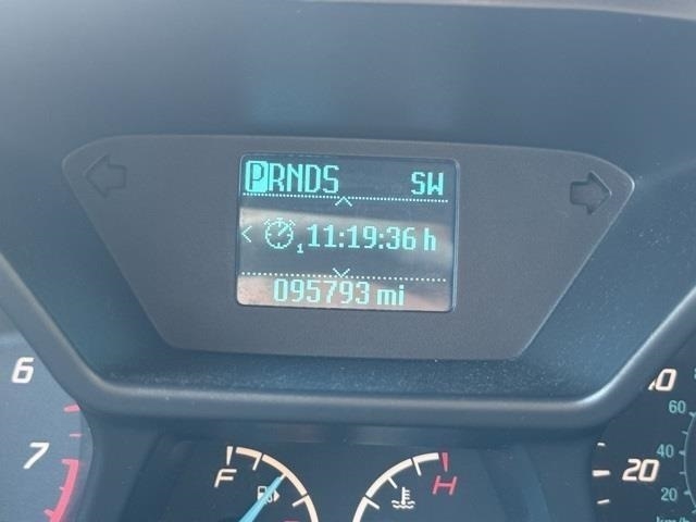 Ford Transit Connect  2016