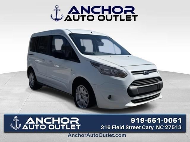 2016 Ford Transit Connect XLT