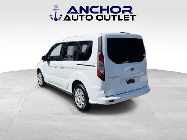 Ford Transit Connect  2016