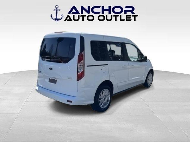 Ford Transit Connect  2016