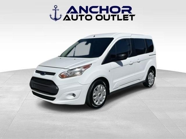 Ford Transit Connect  2016