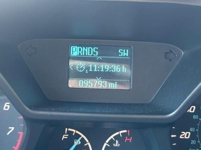 Ford Transit Connect  2016