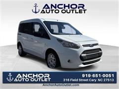 2016 Ford Transit Connect 