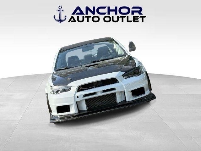 Mitsubishi Lancer  2011