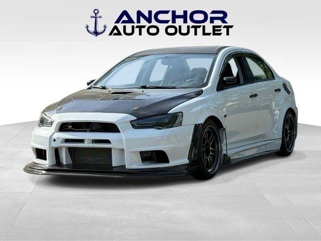 Mitsubishi Lancer  2011