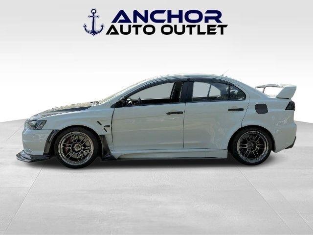 Mitsubishi Lancer  2011