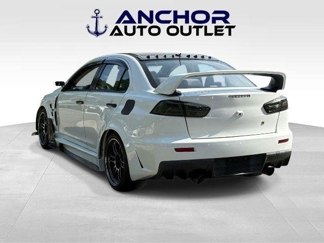 Mitsubishi Lancer  2011